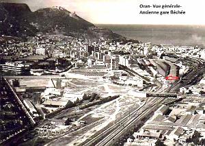 Oran- aa- Gares- Vue generale 02